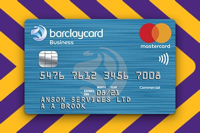 barclaycard business card approval.